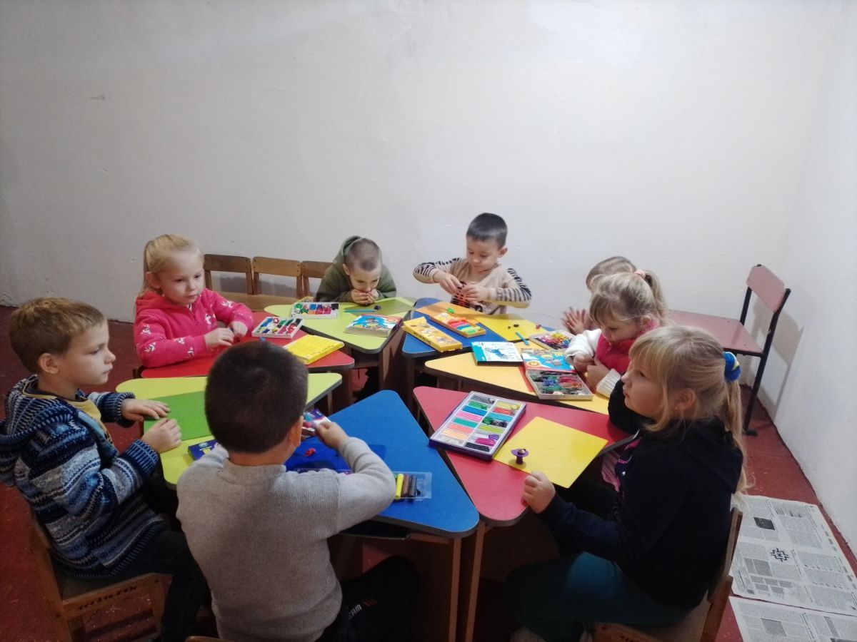 Навчання у сховищі продовжуєтться